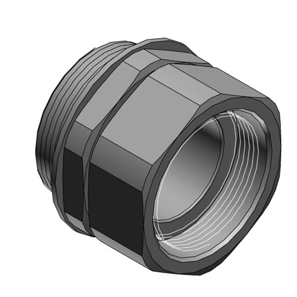 SCA-M63-14 POSITIONING ADAPTER NP BRASS M63 image 1