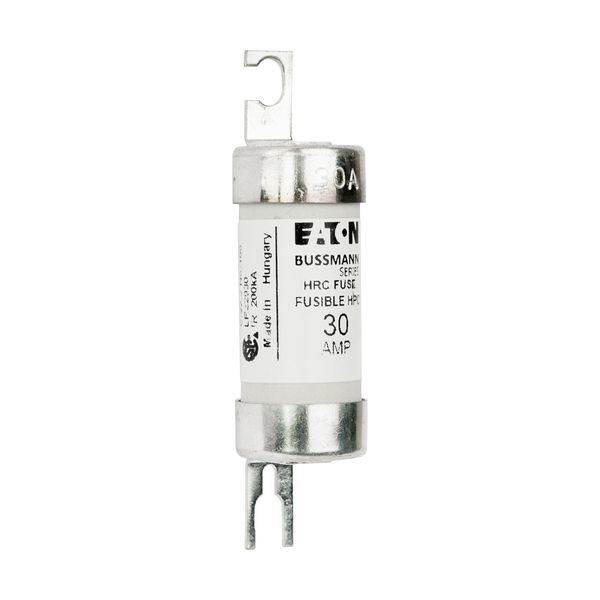 Fuse-link, LV, 3 A, AC 600 V, HRCI-MISC Type K, 24 x 86 mm, CSA image 14