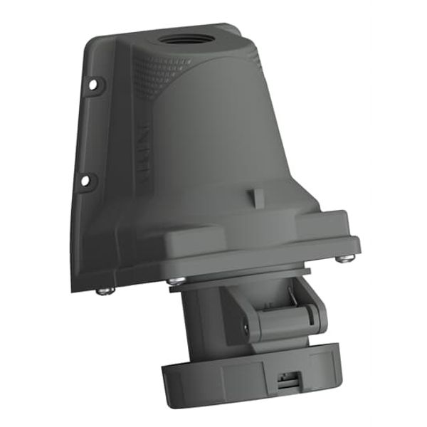 216ERS12W Wall mounted socket image 1