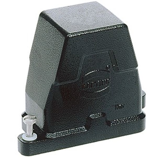 Han 6HPR Hood w/o Pg-Screw lock image 1