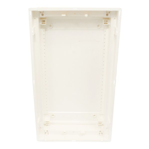 Wall box for solid wall, 3-rows, 42 module widths image 2