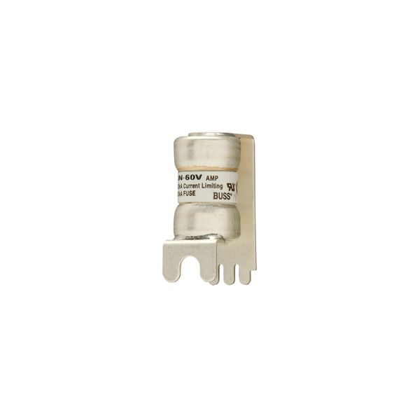 Fuse-link, low voltage, 50 A, DC 160 V, 22.2 x 14.3, T, UL, very fast acting image 24
