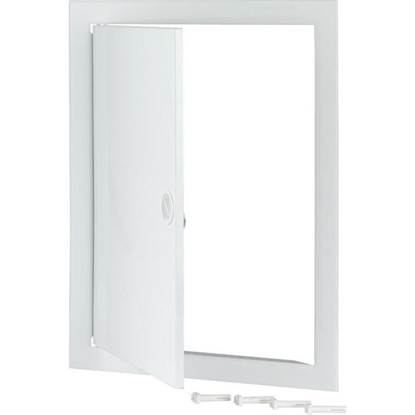 For outdoors, flush-mounting/hollow-wall mounting, 2-row, form of delivery for projects image 3