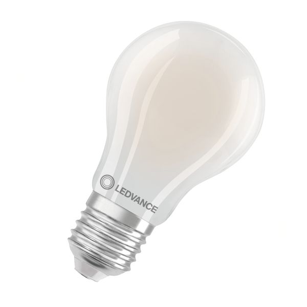 LED CLASSIC A ENERGY EFFICIENCY A S 2.2W 830 Frosted E27 image 6