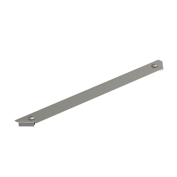 DFAAM 600 A2  Branch cover, for RAAM 600, B=600mm, Stainless steel, material 1.4307, A2, 1.4301 without surface. modifications, additionally treated image 1