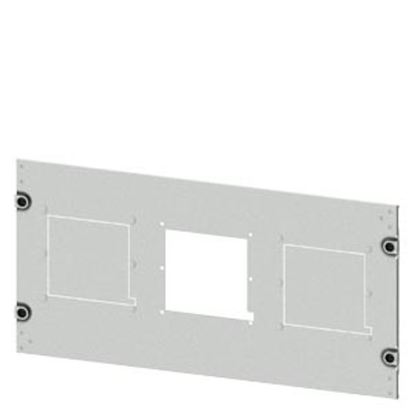 SIVACON S4 cover 3VL2-3 up to 250A ... image 1