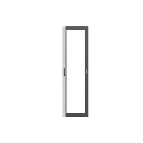 Q855G620 Door, 2042 mm x 593 mm x 250 mm, IP55 image 3