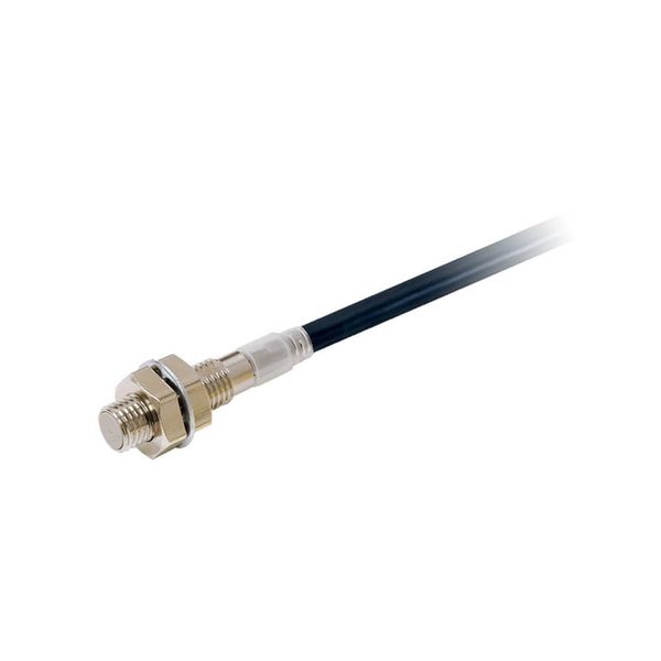 Proximity sensor, inductive, short SUS body M8, shielded, 1.5 mm, DC, E2EN0001B image 3