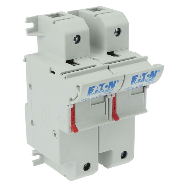 Fuse-holder, low voltage, 125 A, AC 690 V, 22 x 58 mm, 2P, IEC, UL image 36