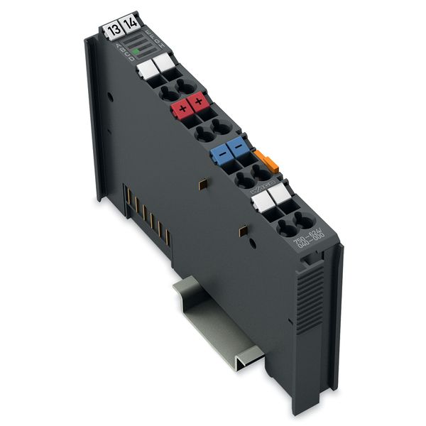 Filter module for field-side power supply (surge) 24 VDC Higher isolat image 3