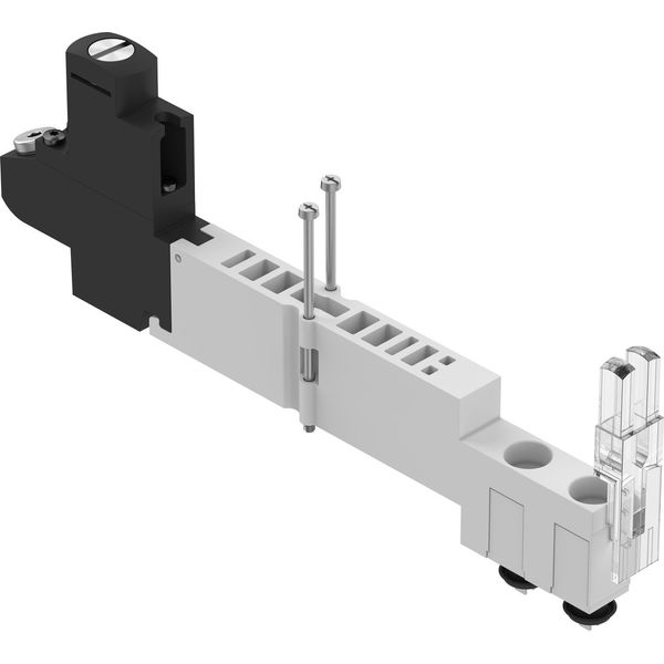 VMPA1-B8-R3-M5-10 Regulator plate image 1