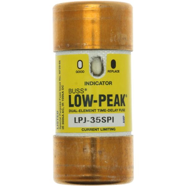 Fuse-link, LV, 2 A, AC 240 V, BS88, 15 x 49 mm, gL/gG, BS image 3