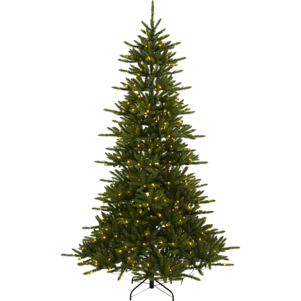 Christmas Tree w LED Minnesota image 2
