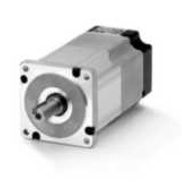 G-Series AC servo motor, 50 W, 200 VAC, 3000 rpm, 0.16 Nm, absolute, B image 1