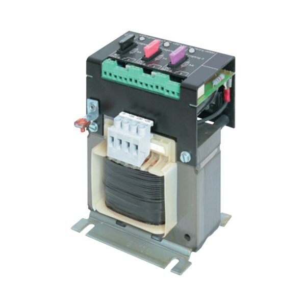 Power supply unit, 1p, 192VA, prim 230VAC, sec. 24VAC, 24 V DC, 10 V DC image 5