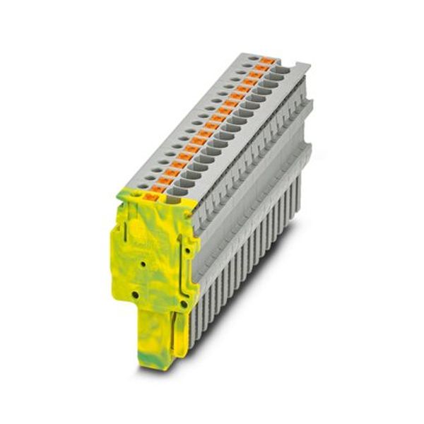 PP-H 1,5/S/19(1GNYE/18GY) - Plug image 1