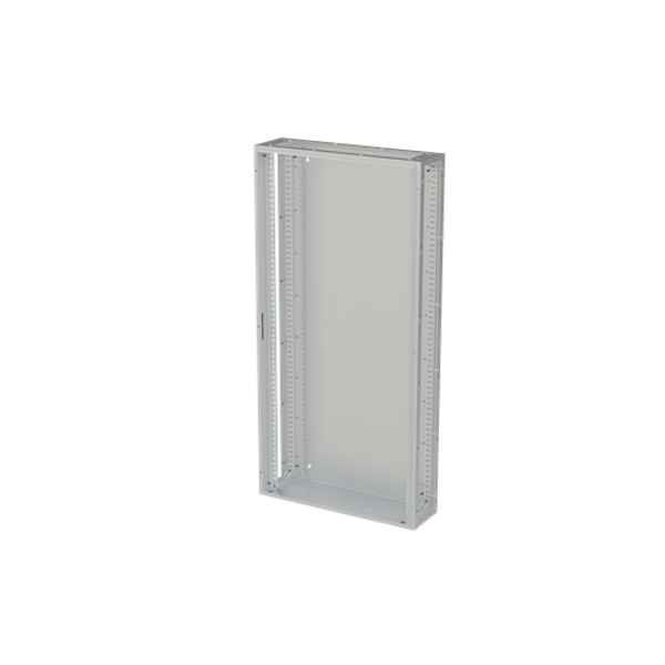 Q855B818 Cabinet, Rows: 12, 1849 mm x 828 mm x 250 mm, Grounded (Class I), IP55 image 2