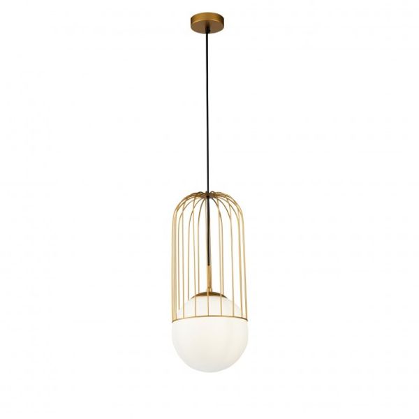 Pendant Telford Pendant Lamp Gold image 2