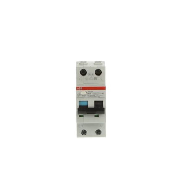 DS201 C20 AC30 Residual Current Circuit Breaker with Overcurrent Protection image 5