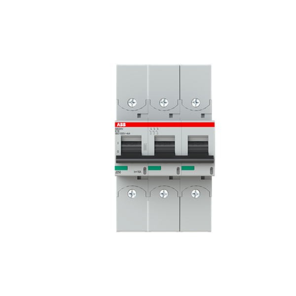 S803HV-K16 High Performance MCB image 4