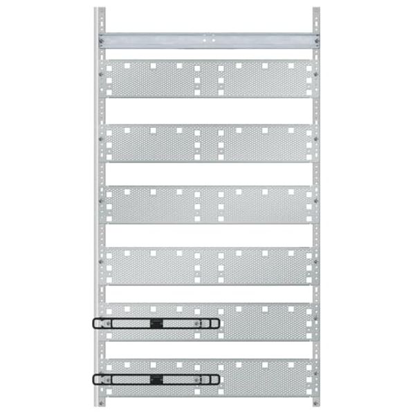 2MM3 1MM Media Panel, 168 SU, Field Width: 2, 1050 mm x 500 mm x 120 mm image 5