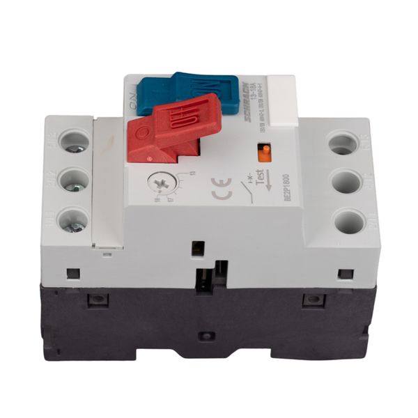 Motor Protection Circuit Breaker BE2 PB, 3-pole, 13-18A image 5
