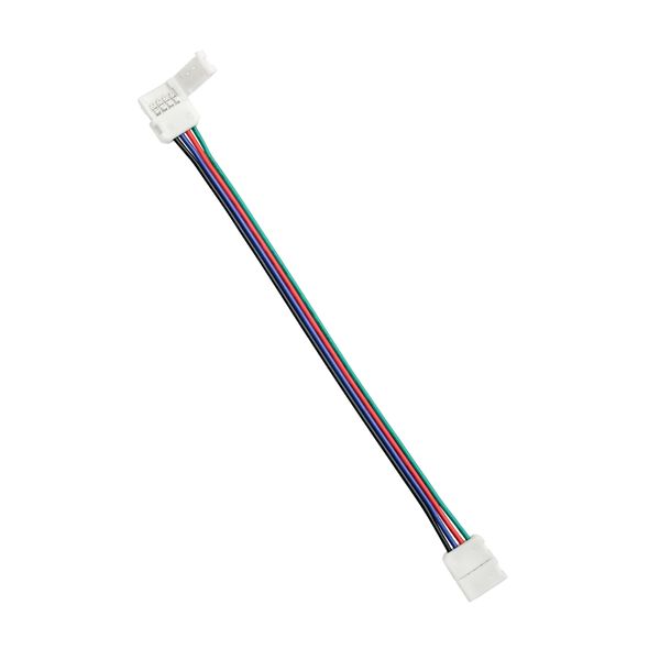 P-P RGB cable LED strips connector 10mm image 7