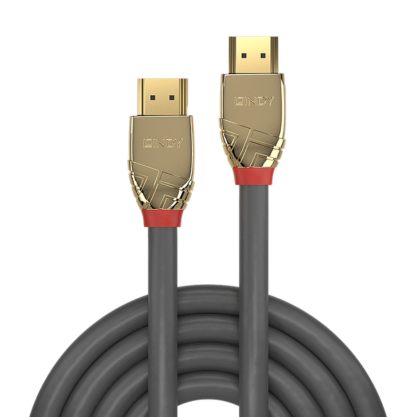 10m Standard HDMI Cable, Gold Line HDMI Male to Male image 2