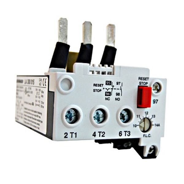 Motor protection relay 28.00-42.00A U3/42 Manual-Reset image 1
