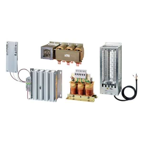 DX-EMC44-008-L Eaton DX Radio interference suppression filter - low image 1