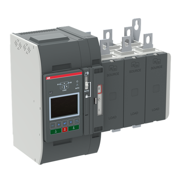 OXB400E3X3QT AUTOMATIC TRANSFER SWITCH image 5