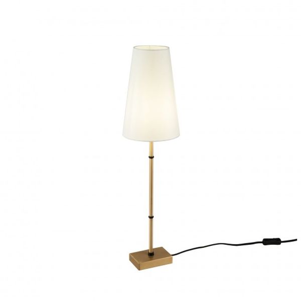 House Zaragoza Table Lamps Brass image 2