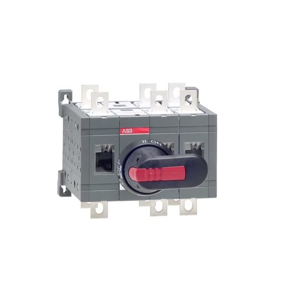 OT160E12CP CHANGE-OVER SWITCH image 4