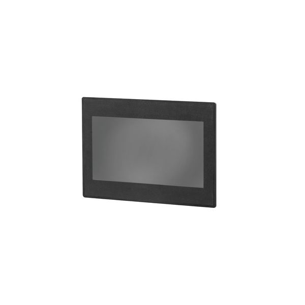 Graphic panel (HMI), web-compatible touch panel, Display size   7", re image 1