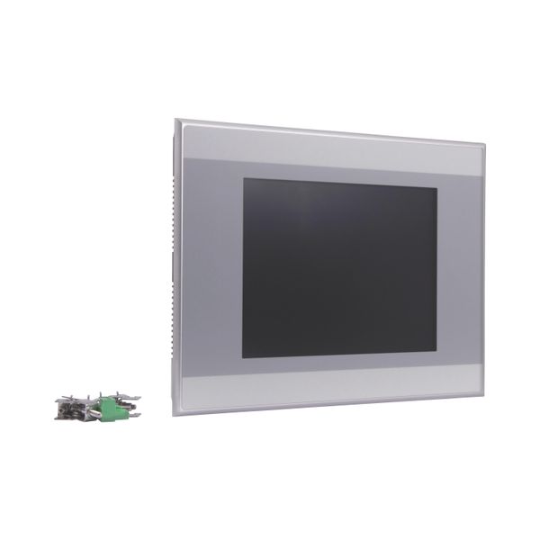 Touch panel, 24 V DC, 8.4z, TFTcolor, ethernet, RS232, RS485, profibus, PLC image 18