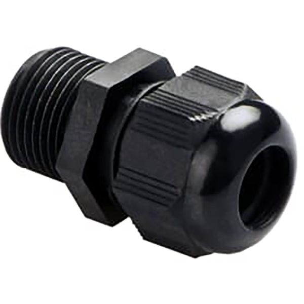 NCG-0752B NYLON CG 3/4 NPT 13.0-18.0MM BLK image 1