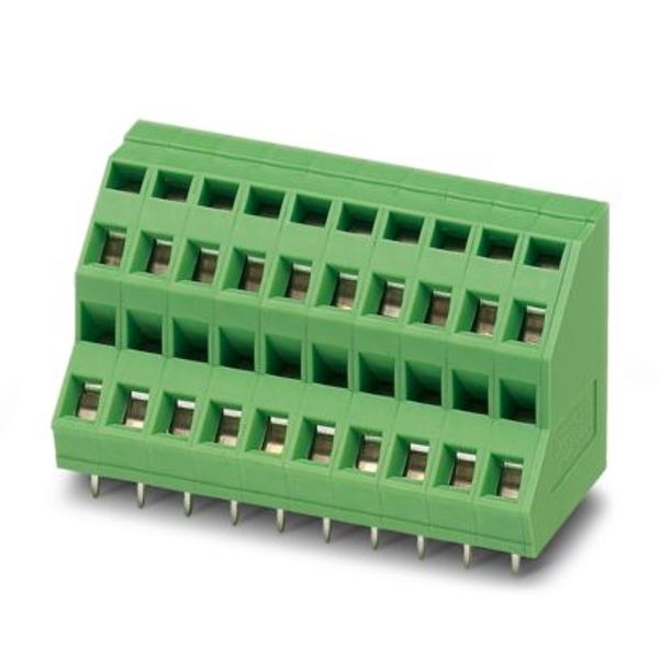 ZFKKDSA 1,5C-5,0-21 - PCB terminal block image 1