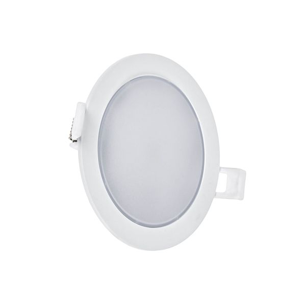 ALGINE 2IN1 SURFACE-RECESSED DOWNLIGHT 6W 580LM NW 230V IP20 ROUND image 11