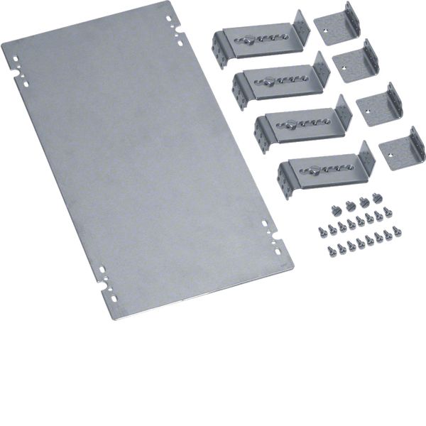 Mounting plate,universN,450x250mm image 1