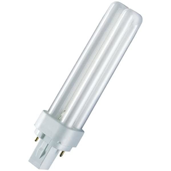 CFL Bulb iLight PLS 13W/827 G24d-1 (2-pins) image 1