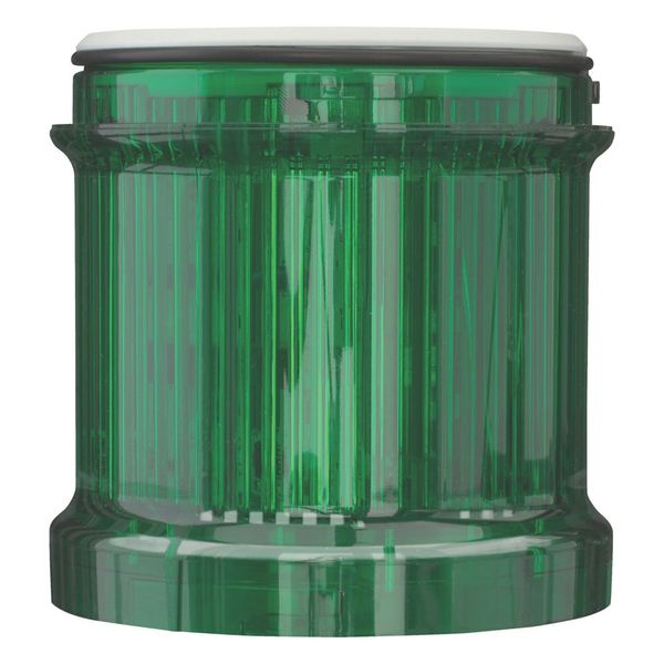Flashing light module, green, LED,230 V image 4