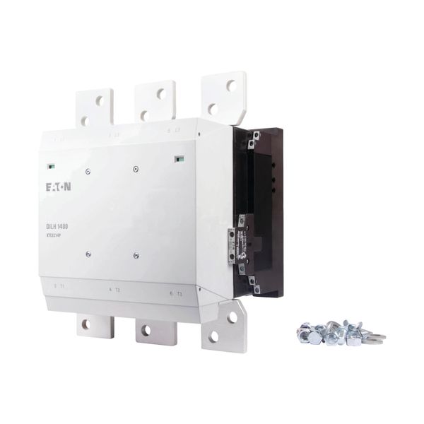Contactor, Ith =Ie: 1714 A, RAW 250: 230 - 250 V 50 - 60 Hz/230 - 350 V DC, AC and DC operation, Screw connection image 12
