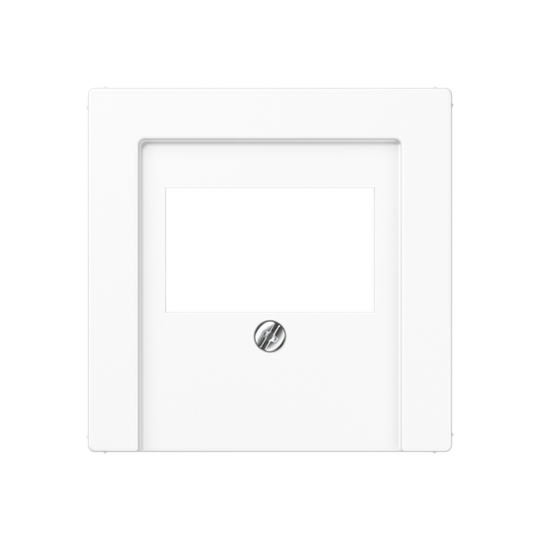 centre plate for TAE-socket image 2