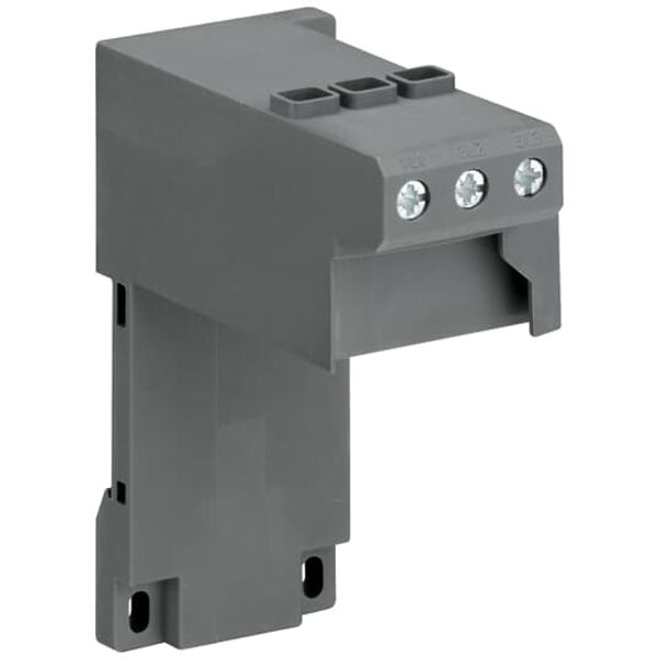 Bracket for tool-free direct mounting, thermal and electrical 1SAZ701903R1001 image 2