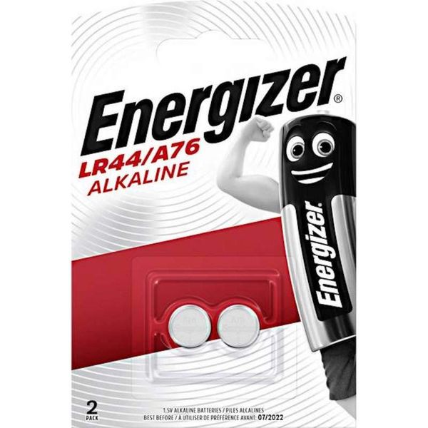 ENERGIZER Alkaline LR44/A76 BL2 image 1