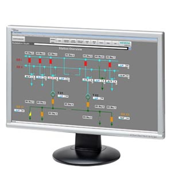 SICAM SCC V9.0 option "topological ... image 2