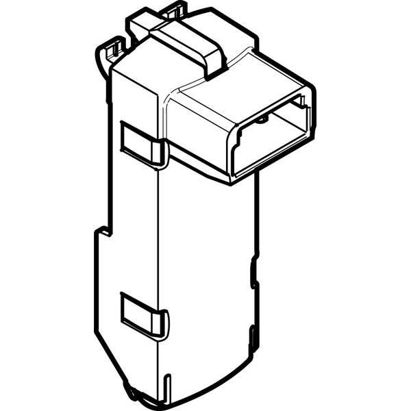 VAVE-L1-1VS2-LP Electrical sub-base image 1