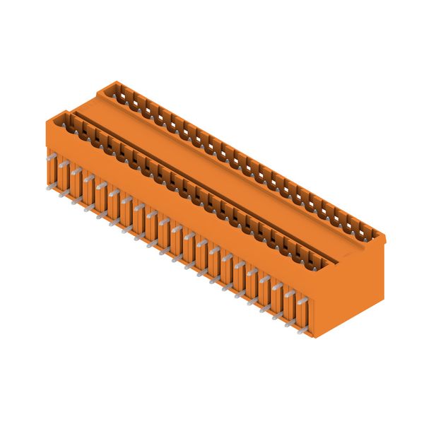 PCB plug-in connector (board connection), 5.00 mm, Number of poles: 42 image 2