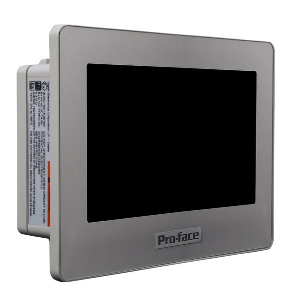 4.3'' W TFT COLOR, ETHERNET image 1