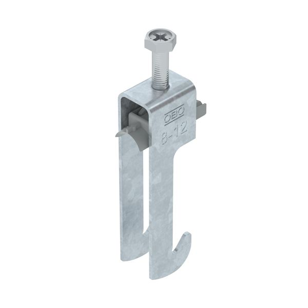 BS-W1-K-12 FT Clamp clip 2056  08-12mm image 1